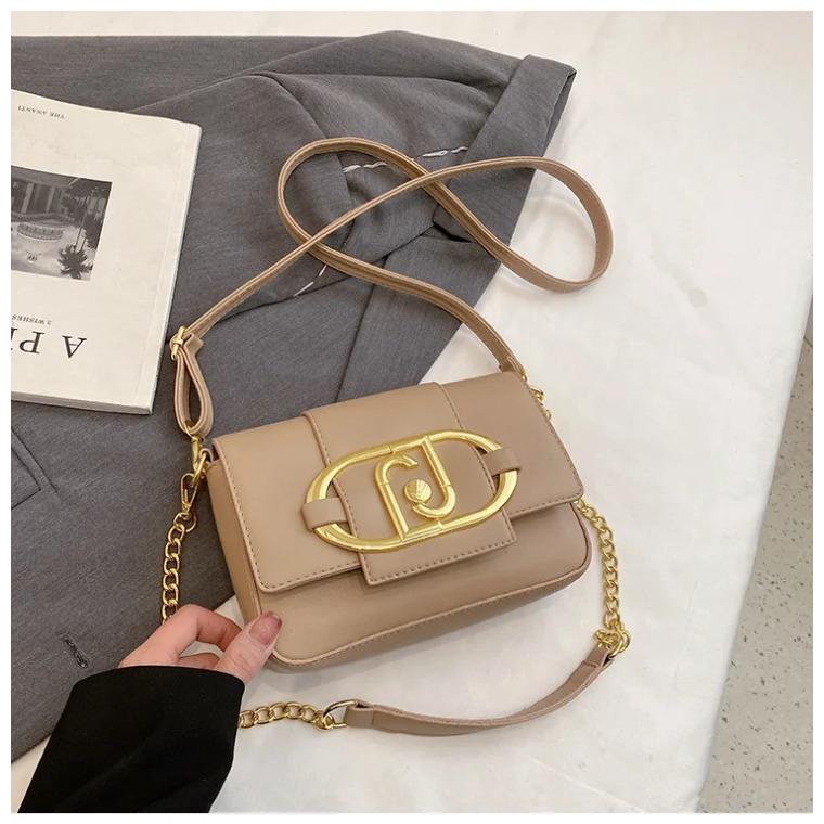 Женские дизайнерские сумки из кожи с металлической пряжкой Fin Wing Plaza, сумки через плечо, модные женские повседневные сумки-мессенджеры