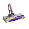 Лазерная щетка для пола для Dyson V11 V15 V10 V8 V7 V10 Slim V12 G5 Лазерная мягкая насадка для всасывания Аксессуары для светодиодной щетки для пола