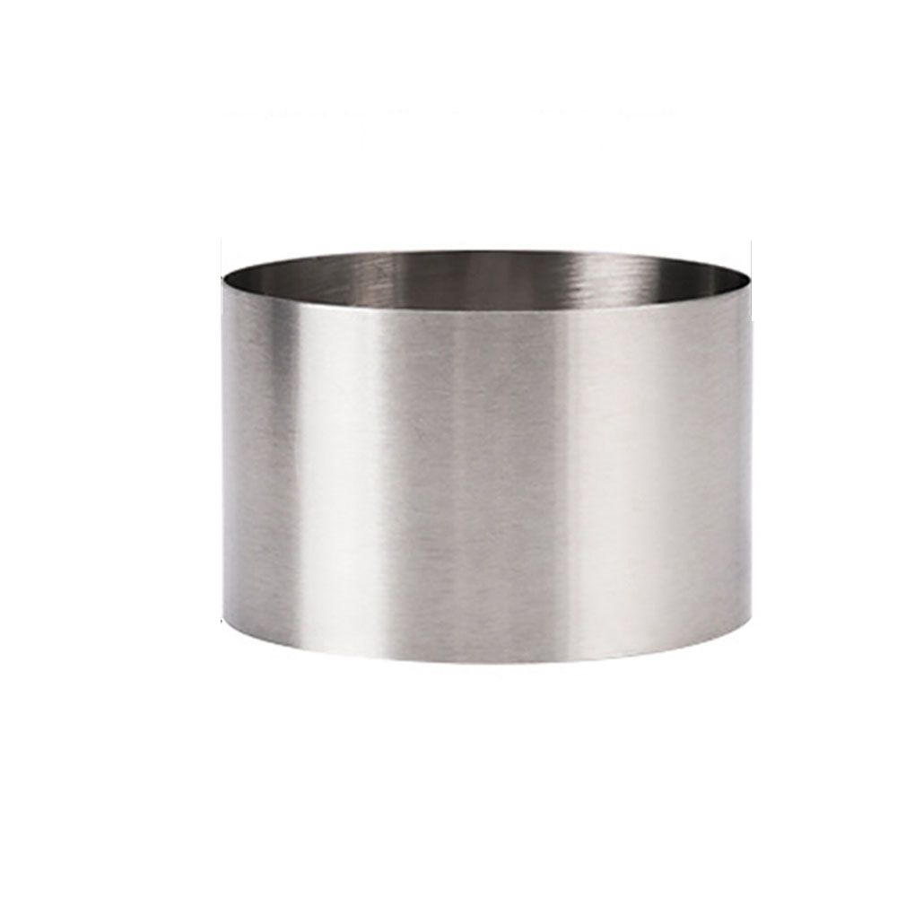 Многоразовый резак Форма для формовки пищевых продуктов Кондитерский круг Форма для торта Кухонные гаджеты Инструмент для выпечки Кольцо для торта