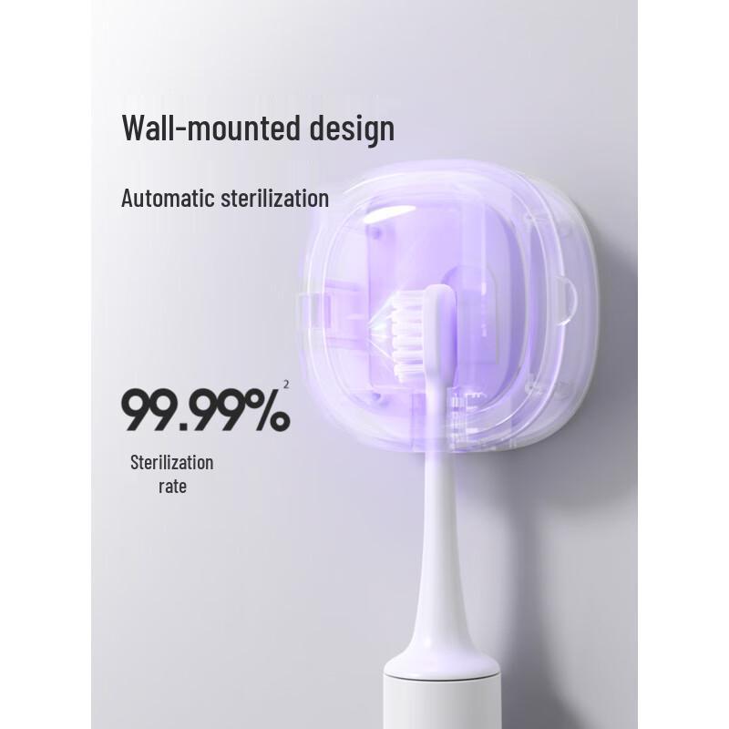 Bayer X6S Magnetic Wave Electric Toothbrush CN plug (adapter included)
