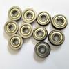 10pcs New F608ZZ 8mm*22mm*7mm Flange Ball Bearings Metric Flanged Ball Bearings