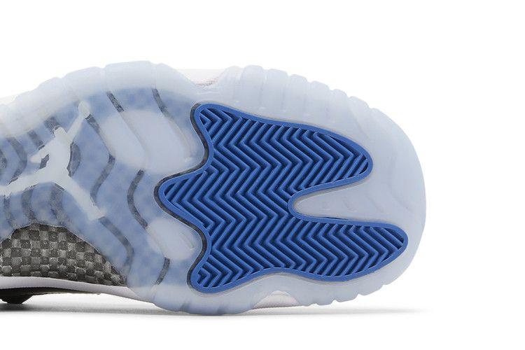 Jordan 11 Ретро Низкие Космический Джем (GS)