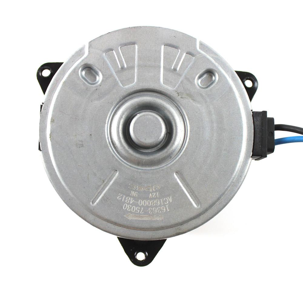 Radiator Cooling Fan Motor 16363-75030 16363-20390 for Toyota Lexus RX350 RX400h RX450h 3.5L Hiace Car Parts Auto Accessories