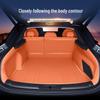 Trumpchi Xiangwang S7 2025 Коврик в багажник Полное покрытие Аксессуары для интерьера автомобиля