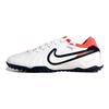 Nike Кроссовки унисекс Tiempo Legend 10 Pro TF Ready Pack Белые Ярко-Малиновые Черные DV4336-100