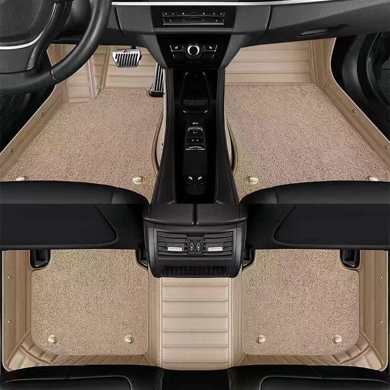 Коврики на весь пол для BMW 1, 3, 4, 5, 7 Серии и X1, X2, X3, X5, X6, 525Li, 530Li, 320Li, 325Li
