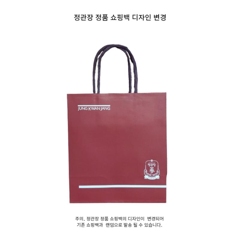 CheongKwanJang CheongKwanJang Красный женьшень Джинго 1 коробка + сумка для покупок