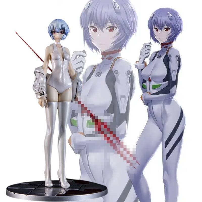 Фигурка Genesis Neon Evangelion Аянами Рей Модель Аниме Игрушки Подарок Рождество