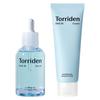 Torriden Serum Cream 80ml Low Molecular Weight Hyaluronic Acid Serum and Cream for Moisturizing Sensitive Korean Dry Skin Inner Combination Skin