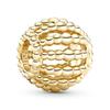 Gold Love Tree Bell Pendant Beaded For DIY bracelet necklace accessories Women Fine Jewelry Gifts