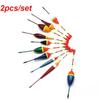 Assorted Sizes Fluctuate Slip Drift Tube Indicator Light Stick Floats Fishing Lure Floats Bobbers
