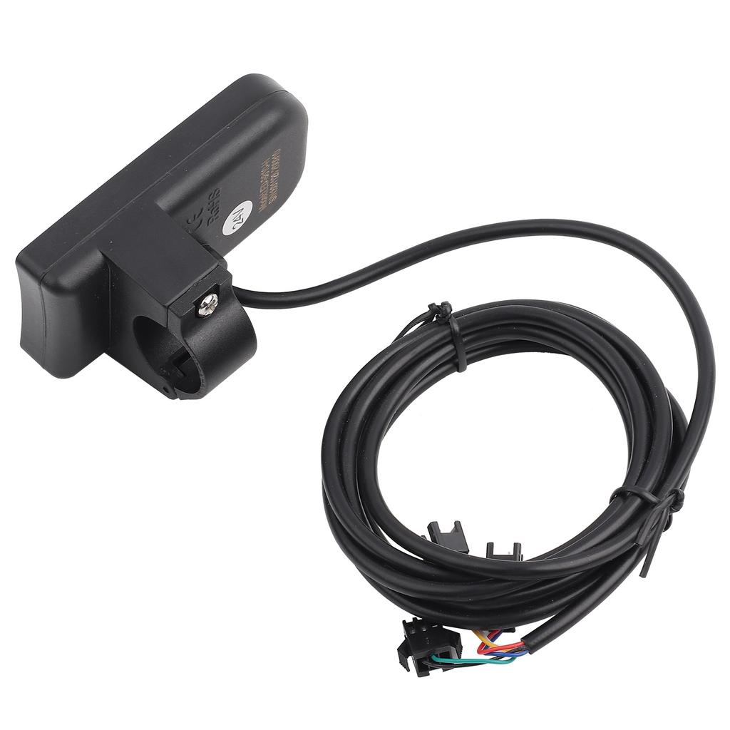 24/36/48 В, 3-скоростная водонепроницаемая светодиодная панель управления/дисплей-790 для электронных скутеров