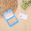 Multipurpose With Lanyard Office Badge Holders Cover Card Protector ID Card Holder Card Sleeve