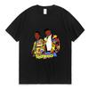 Fashion Fresh Prince of Bel Air T Shirt Men Women Fresh Prince Funny Graphic Print T-shirt Short Sleeves Summer 90s Tee Shirt