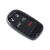 Чехол для автомобильных ключей для Jeep Renegade 2015-2022 Grand Cherokee 2014-2022 Compass 2017-2022 Great Commander 2018-2022 Чехол для ключей