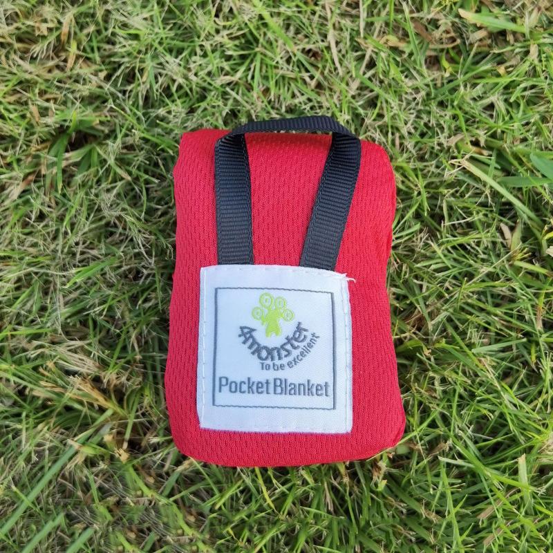 Foldable Waterproof Picnic Blanket Portable Ultra Light Outdoor Camping Seaside Beach Mat