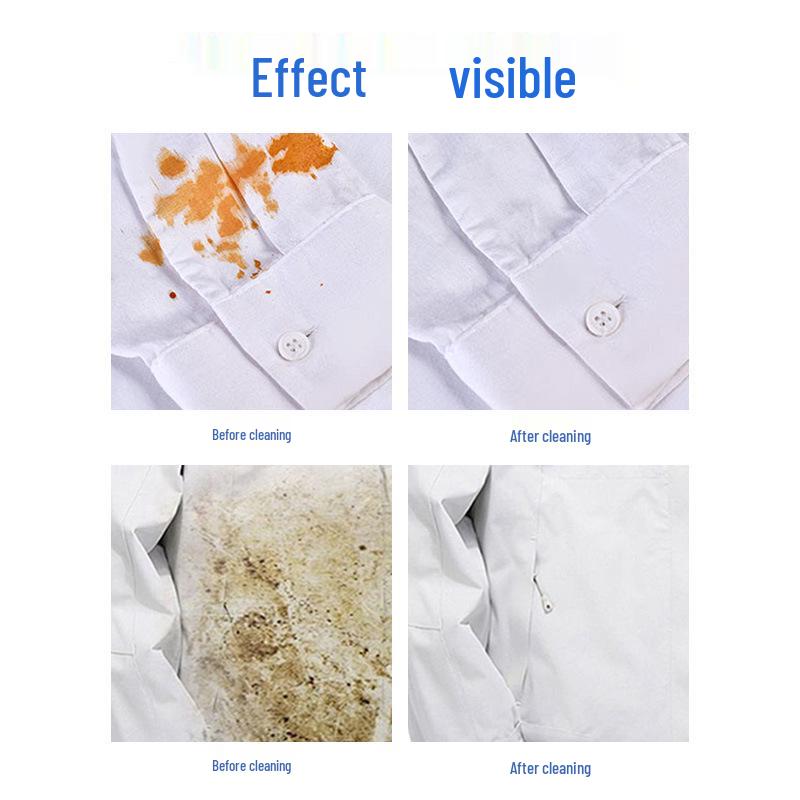 Powerful Pre-Wash Stain Removal Spray for Clothing: Deep Cleanse and Care