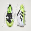 JI1092 adidas Predator Elite FT FG Cloud White Core Black Lucid Lemon (Мужской)