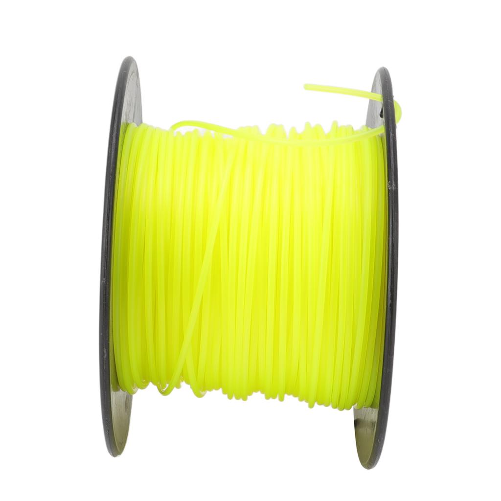 Нейлоновая леска для триммера, прочная проволока для триммера, 3 мм, сменная катушка для газонокосилки Husqvarna