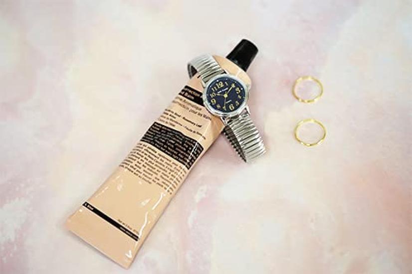 [Sun Flame Co., Ltd.] Часы Sun Flame MJL-B07 MJL-B07-NA женские серебристые