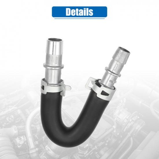 Universal ONE 5/8" 3/4" Heater Core Bypass Kit | 58 in Length | 34 in Exterior Diameter | 34 in Interior Diameter | Plastic | 1