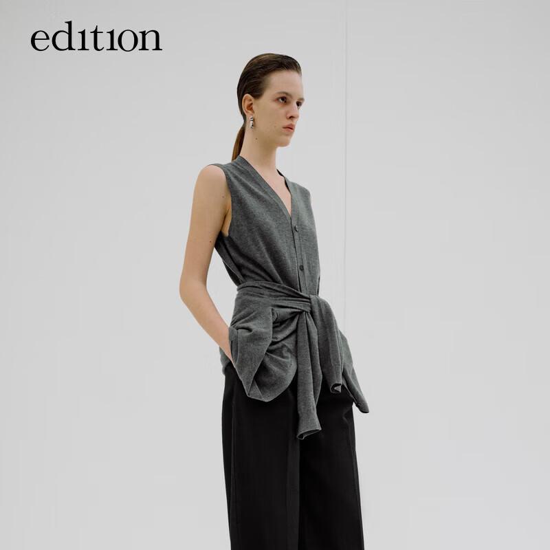 Издание Стиль Дун Цзе Элитный Гардероб Вязаный Кардиган