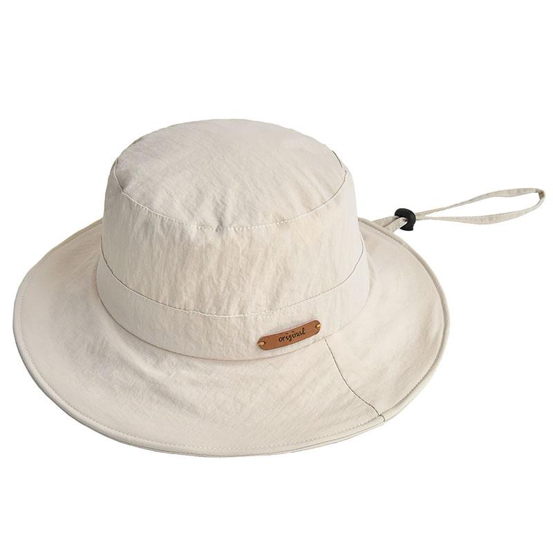 Женская летняя солнцезащитная шляпа от УФ-лучей, водостойкая, складная, легкая кепка, удобная для путешествий, шляпа-солнцезащита