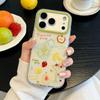 Модный Чехол-Телефон в Стиле Фруктовой Сумки для iPhone 15/16/17 Pro Max