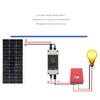 Solar Disconnect Switch Mini Circuit Breaker with IP65 Waterproof Distribution Box PV Disconnector Switch DC500V