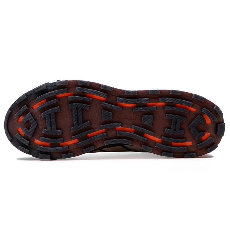 adidas Neo Futro Mixr Ретро Спортивные Нескользящие Износостойкие Низкие Повседневные Кроссовки Унисекс Повседневная Обувь Черно-белые HP9673(S-BOX)