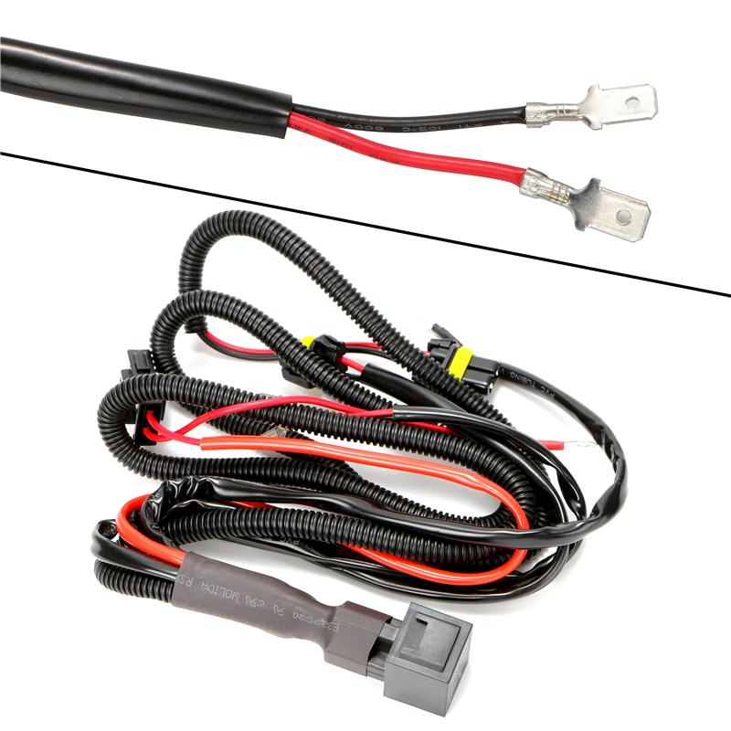 1 шт. для 9005 9006 H1 H13 H7 H8 H9 H11 ксеноновые HID провода жгут проводов светильник контроллер адаптер вилки лампы HID реле жгут проводов