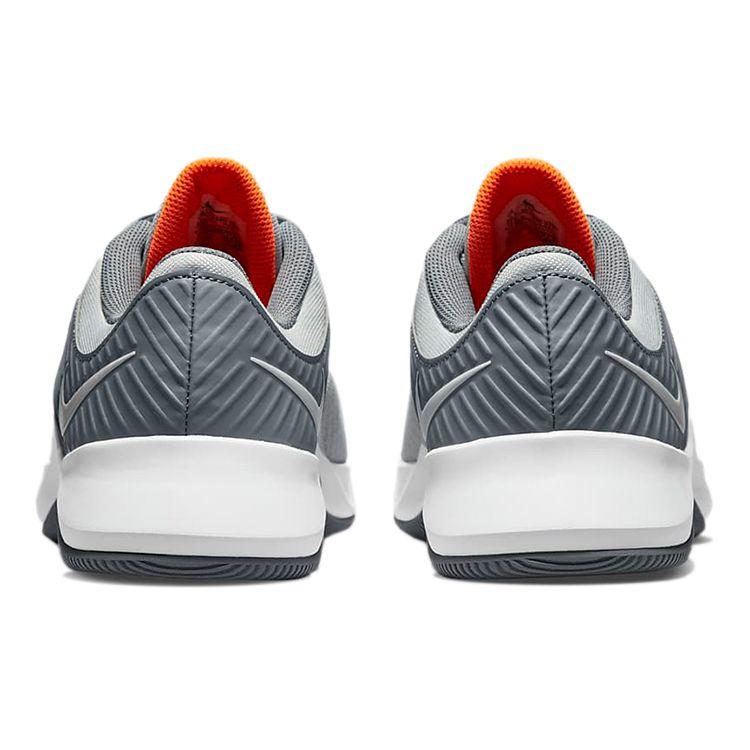 Nike MC Trainer Pure Platinum Мужские кроссовки серые прохладно-серые Total-Orange CU3580-011