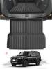 Ruiya Складной новый Toyota Land Cruiser 250 Специальный коврик для багажа Land Cruiser 250 Багажный лоток 3D Коврик для багажа Водонепроницаемый материал TPE Устойчив к пятнам