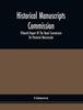 Книга Historical Manuscripts Commission Fifteenth Report Of The Royal Commission On H by UNKNOWN - Paperback