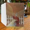Открытка на день рождения Pop Up Dick Забавный 3D всплывающий подарок на день рождения Веселая поздравительная открытка Сексуальная валентинка для мужа и папы