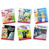 Oxford Reading Stage Набор из 6 книг Tree 4 Stories