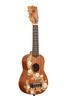 KALA Ukulele The Voyage Collection Mahogany Body Soprano Bag KA-GARDENIA-S_W/BAG [Gig Included] []