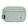 New Jordan Polyester Shoulder Bag Regular Unisex Off Green JD2323019GS-001