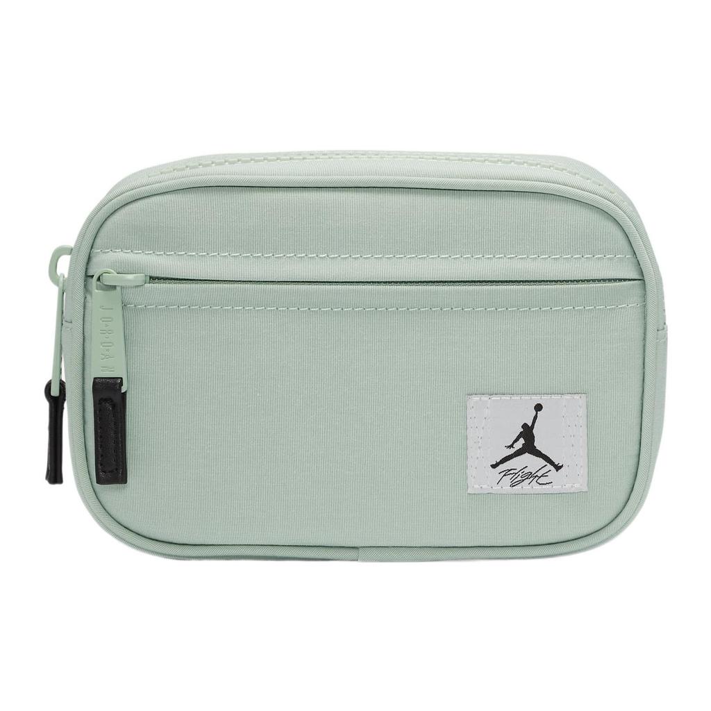 New Jordan Polyester Shoulder Bag Regular Unisex Off Green JD2323019GS-001