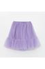 LCW Kids Girl's Tutu Skirt with Elastic Waist