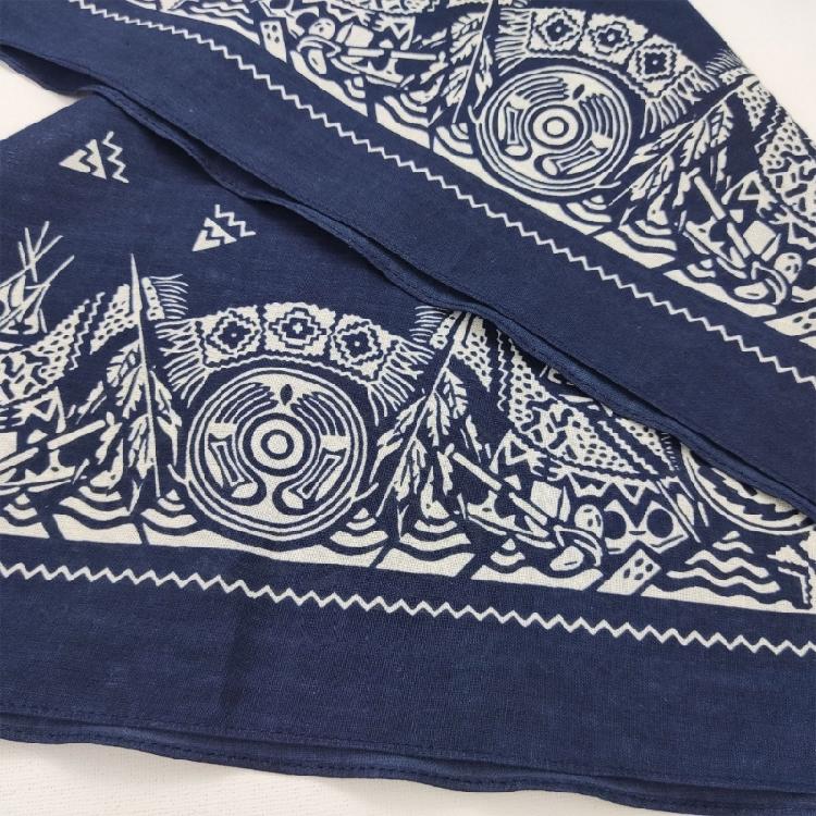 Унисекс Мягкий Платок на Голову Удобная Ткань Платок на Голову для Пустыни Повязки на Голову для Велоспорта в Стиле Хип-хоп и для Любителей Спорта