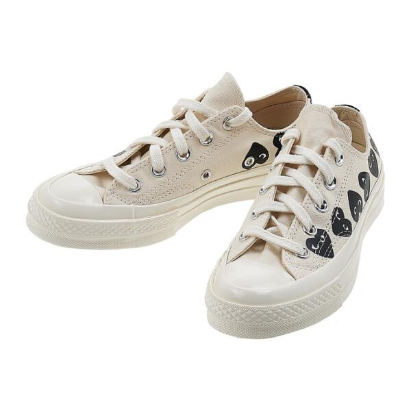 Viadelusso Кеды Converse Chuck Taylor Низкие Белые P1k126