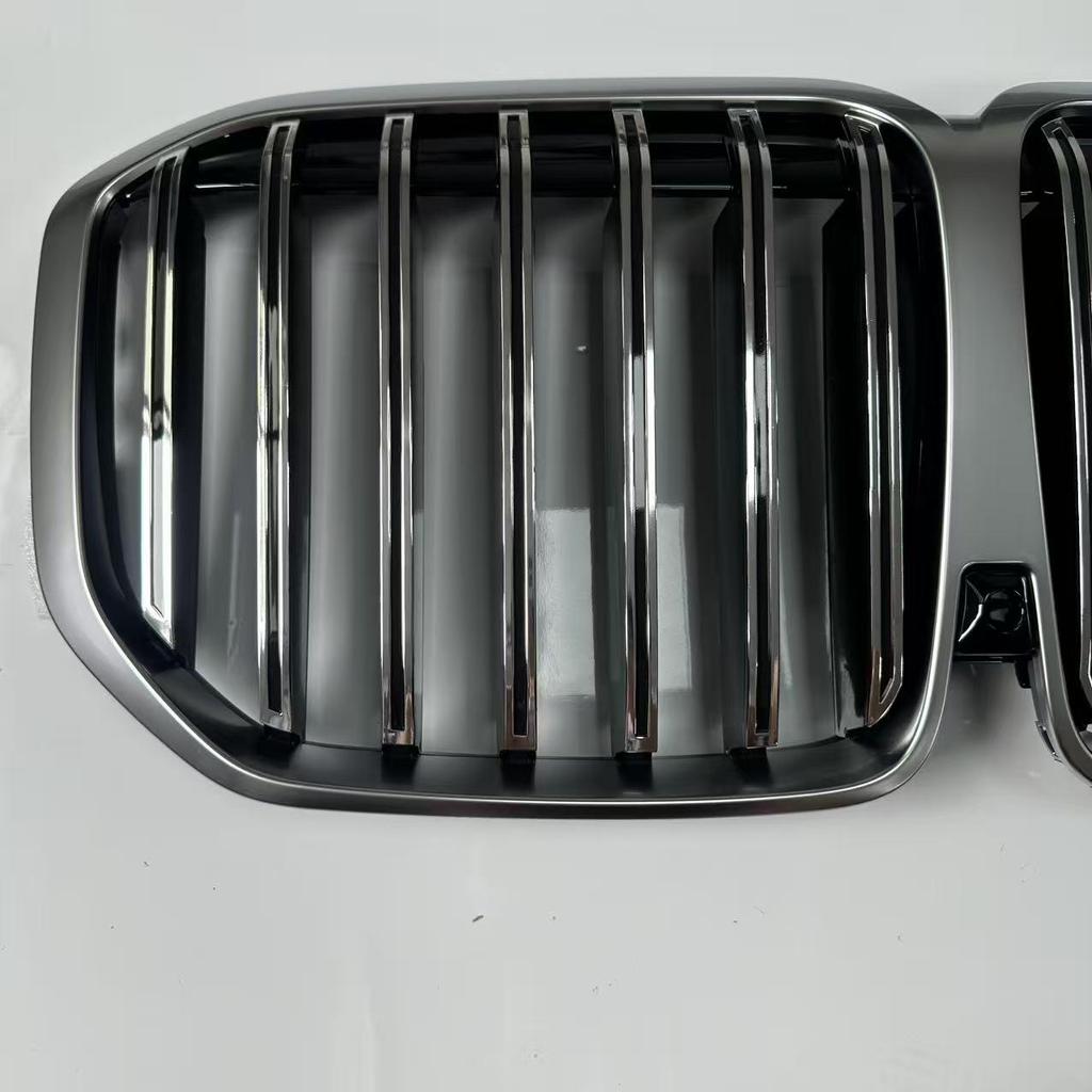Индивидуальная решетка переднего воздухозаборника для BMW X7 G07 2023-2026