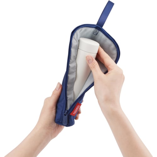 [Small Capacity Model] Thermos Water Bottle Vacuum Insulated Pocket Mug 180ml Green JOJ-181 G