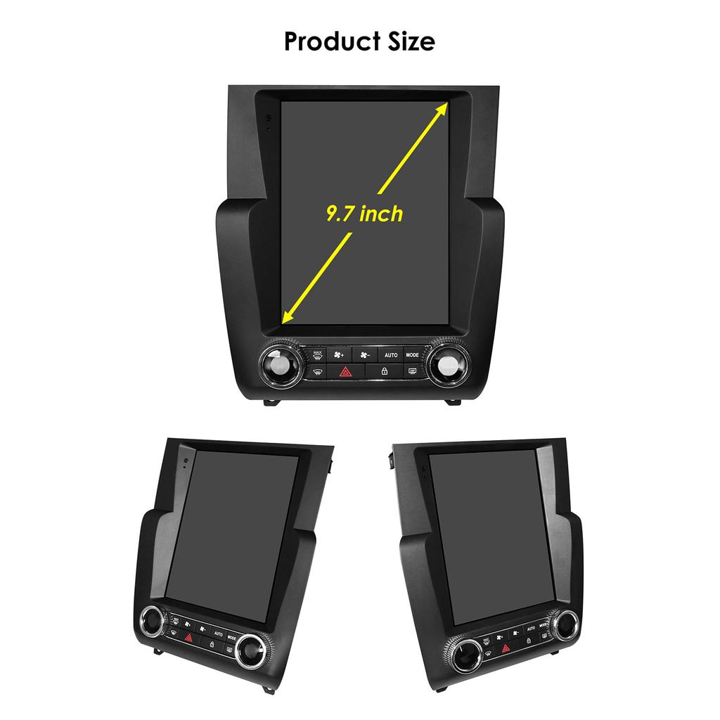 OSSURET Интеллектуальный мультимедийный видеоплеер GPS Carplay 2Din Android автомагнитола для Citroen C4 C4L DS4 2013 - 2017 Автомагнитола Головное устройство для Tesla AI