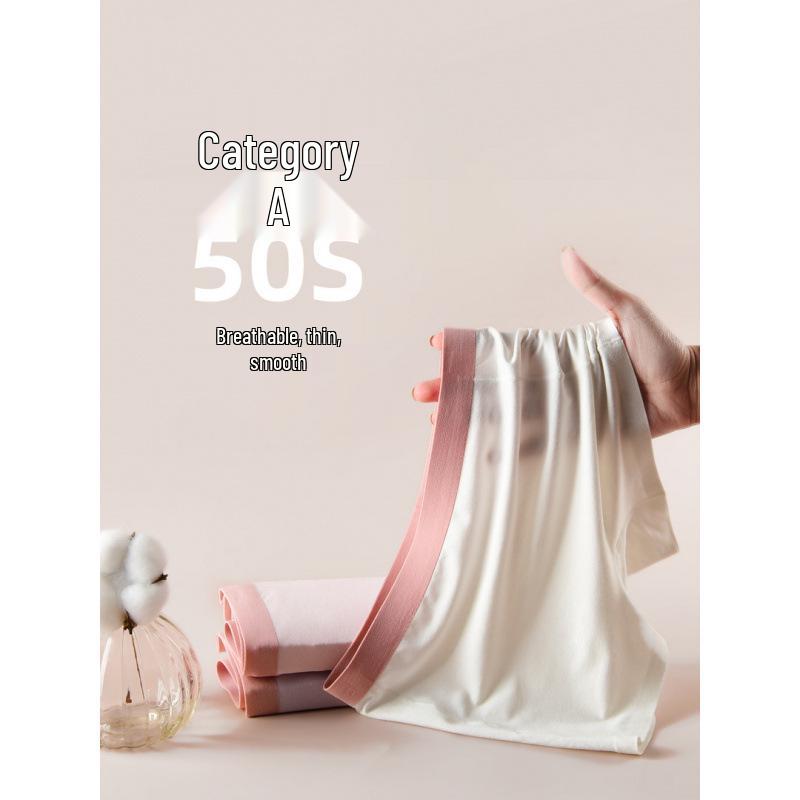 Girls' Seamless Boxer Briefs: Lightweight, Breathable Underwear for Medium & Large Youths