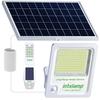 Intelamp Solar Light with Motion Sensor for Outdoor LED 170 Maximum Lumens of 2000 High High Solar Automatic 3 Intelligent No Electricity IP65