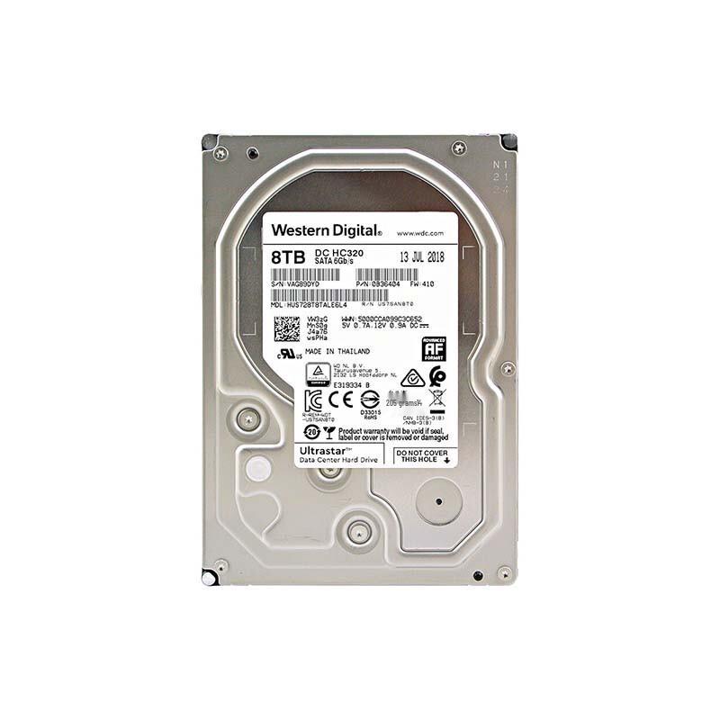 Жесткий диск Western Digital Enterprise 8 ТБ SATA