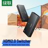 Ugreen HDMI 2.0 4K Переключатель 3 в 1