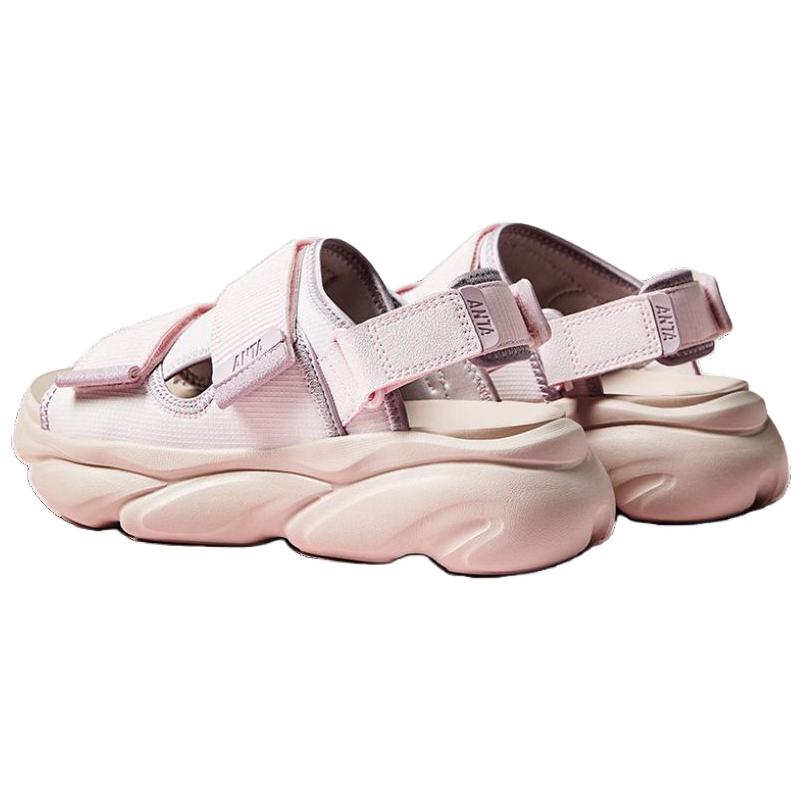 Anta Удобные прочные пляжные сандалии женские сандалии розовые 922428505-4